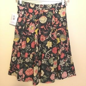 LulaRoe Madison Skirt L